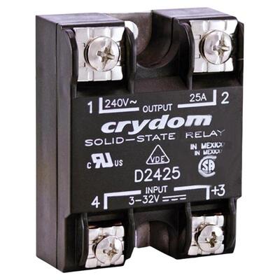 快达替代款固态继电器D2425/2440