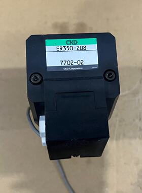 询价-CKD ER350-208 比例阀  成色新