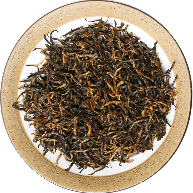 宜兴阳羡红茶春季明前云湖金毫