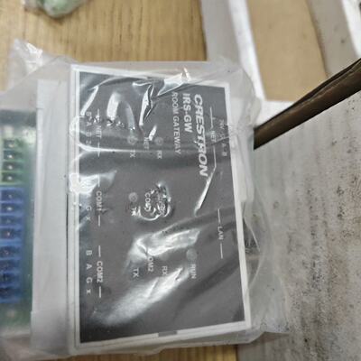 库存CRESTRON  IRS-GW