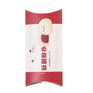 方恰拉推荐妖制菠萝派蛋黄派气垫皮面粉扑女棉花糖干湿两用不吃粉