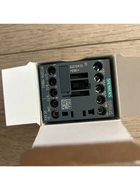 询价接触器 3RT2016-1BB42