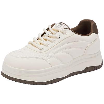 热风2025年秋季女士时尚休闲鞋