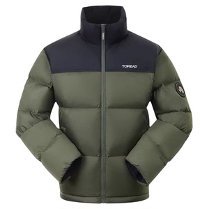 鹅绒滑雪新秋冬羽绒服探路者