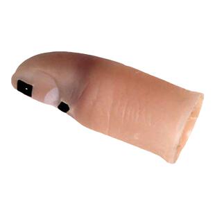 专业舞台魔术道具拇指喷射器掌中小火炮充电式火光效果街头表演