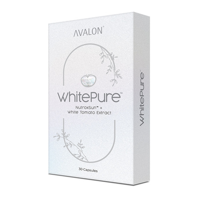 AVALON白番茄胶原胶囊白密码
