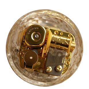 日本sankyo音乐盒八音盒小众生日礼物治愈系女生男生闺蜜伴手礼