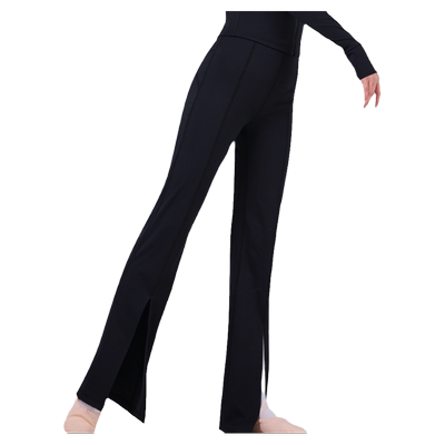 柏屋瑜伽长裤跑步儿童123312004