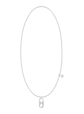 VIGGH字母项链女原创时尚个性