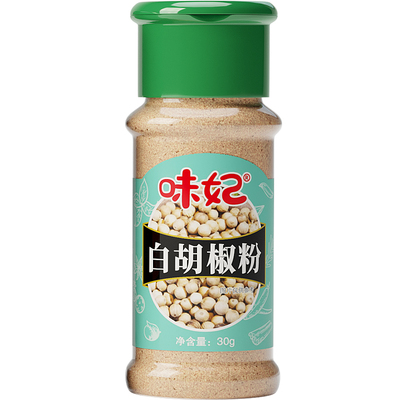 味妃胡椒面白炒菜瓶装