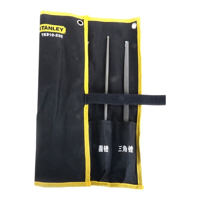 史丹利锉刀套装高硬度打磨工具