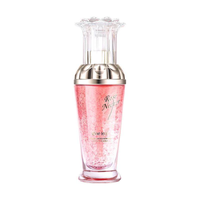 一叶子破壁玫瑰花蜜亮润精华液