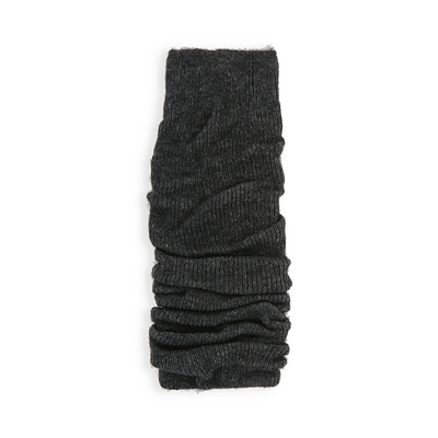 Tabio羊羔毛袜套女y2k保暖防滑