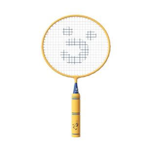 yottoy儿童羽毛球拍亲子套装正品6岁双拍小学生幼儿园初学者专用