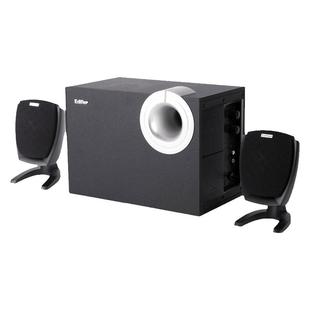 漫步者R201T06台式电脑音响多媒体有源音箱家用客厅桌面低音炮