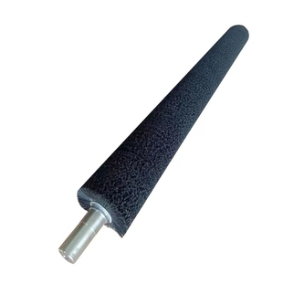 毛刷滚清洗机刷工业毛刷辊筛沙机滚刷皮带清扫刷圆柱形滚筒刷包邮