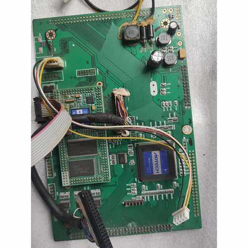 询价-山东瑞杰RJ120C工业控制主板 HC4500 F1、ADT