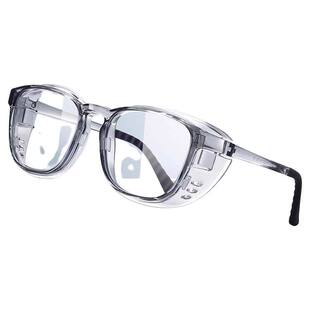 护目镜防尘防雾防花粉过敏全封闭飞沫防风沙透气风镜防护眼镜新款