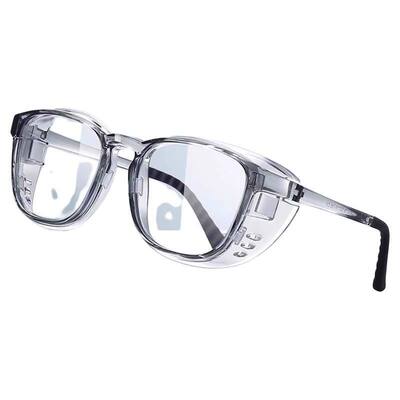 护目镜防花粉防尘防雾过敏全封闭飞沫防风沙透气风镜防护眼镜镜片