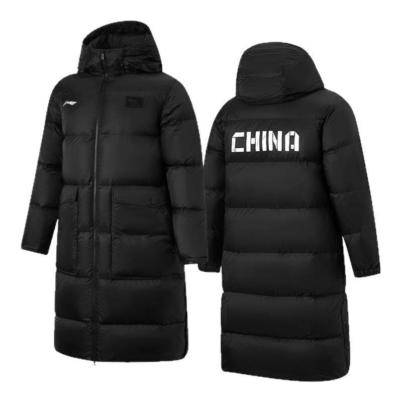 LIning李宁羽绒服防寒保暖轻量