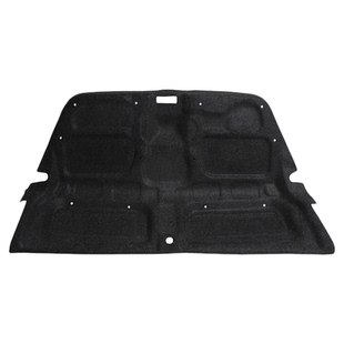 适用长安悦翔V3后备箱盖内衬后备箱门内衬后尾门饰板尾箱盖隔音棉