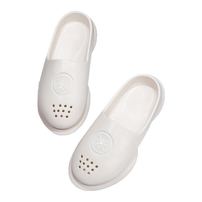 李宁韦德拖鞋男款2025夏季新款防臭软底防滑篮球场下拖鞋ABTU003