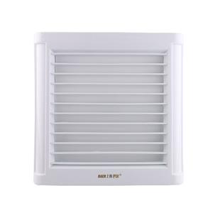 卫生间排气扇4寸6寸7寸厕所窗式排风扇 浴室百叶换气扇通风扇静音