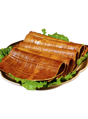 泡泡豆干薄豆干火锅烧烤串串食材