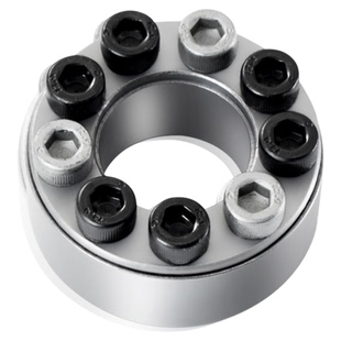 Z2胀紧套ZJ2免键轴套AL-S胀紧联接套TLK200胀套KTR100连接涨紧套