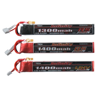 花牌电池11.1V电池xt30小田宫水弹电池精击SLRPDXSR16司俊LDX司马