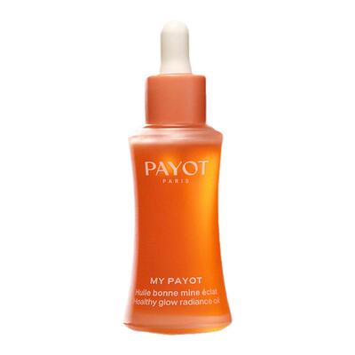 PAYOT浆果多维焕亮精华油 30ml 霞光油紧致抗皱以油养肤官方正品