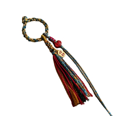 哦莫！有被这款民族风吊坠惊艳到