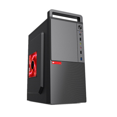 小机箱富士康m8迷你桌面台式电脑