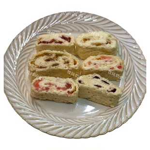 内蒙古特产草原奶食奶皮卷锡林郭勒盟奶制品配料生牛乳果干生鲜