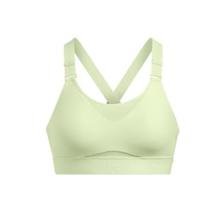 安德玛官方UA Infinity 女子田径有氧干爽运动内衣-高强度1384112