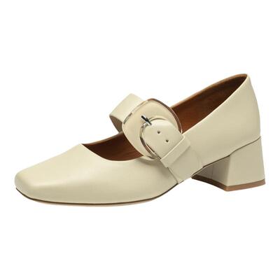 朱莉亚玛丽珍鞋JuliaHeuer舒适