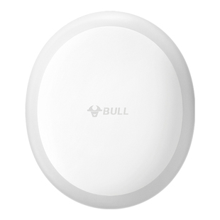 公牛触控小夜灯卧室柔光睡眠母婴儿护眼床头起夜喂奶灯过道感应灯