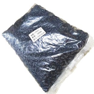 耐油耐磨NBR橡胶圈O型线径1.5外经 4 5 5.5 6 6.5 7 7.5 8 9 -40