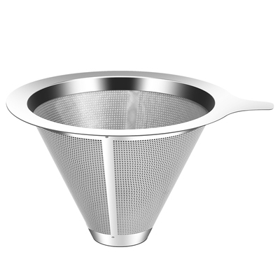 手冲咖啡加密过滤器漏斗神器