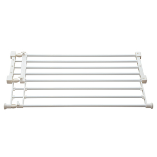 免打孔伸缩撑架衣柜收纳分层隔板隔层鞋子整理架储物层架宿舍神器