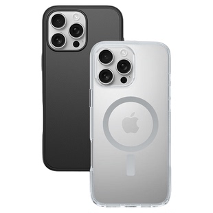 OtterBox官方正品炫彩磁吸系列适用iPhone16/Pro/ProMax苹果手机壳新款透明相机键全包保护套抗摔防摔高级