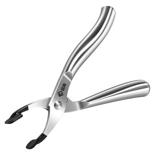 304不锈钢防烫夹厨房提盘器加厚取碗夹蒸菜夹蒸锅砂锅夹子夹碗器