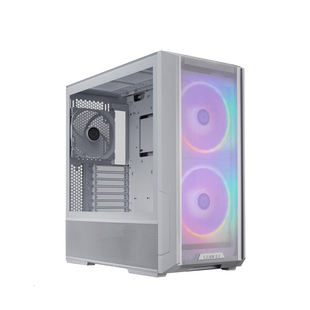 LIANLI 联力L216 电脑机箱 标配3风扇 强气流散热 EATX L216R背插