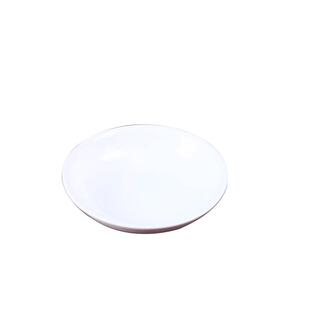 景德镇陶瓷墨碟墨盘调色盘国画绘画调色碟盘瓷盘纯白色书法调墨盘子白瓷平盘圆盘学生美术生专用小墨碟水碟盘