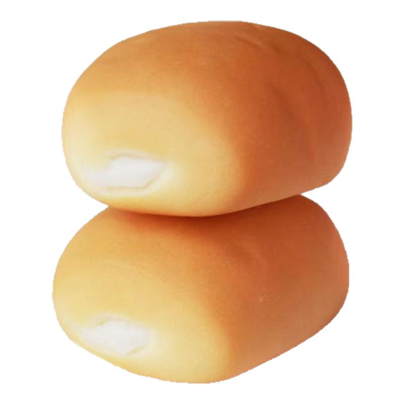 怡鑫菲熔巖乳酪夾心法式口袋小奶包迷你面包營養(yǎng)早餐零食糕點整箱