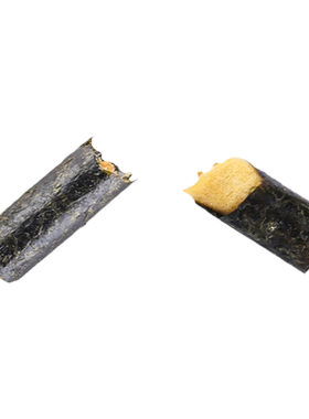 大洋90g孕妇网红肉松海苔卷