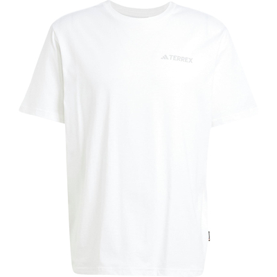 Adidas/阿迪达斯正品夏季男士圆领户外经典透气柔软短袖T恤JI8327