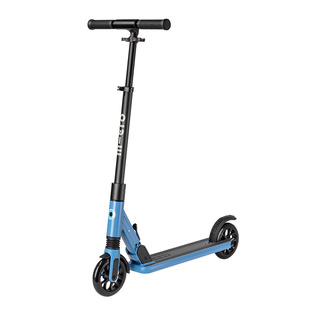 迈古micro青少年中大童精灵减震加厚踏板两轮折叠滑板代步车