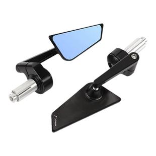 川崎Z900 春风450NK 追550 黄龙600街车改装通用刀锋后视镜手把镜