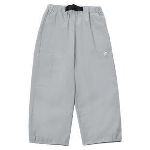 咕噜日记童儿童九分裤2026春夏新款儿童长裤男女童百搭休闲裤透气